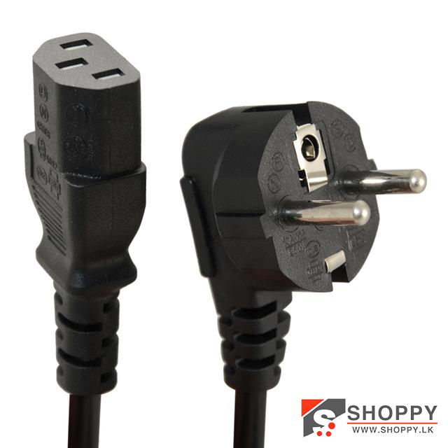 High-Quality-2-Pin-250V-1.8m-EU-Plug-Round-AC-Power-Cable-1