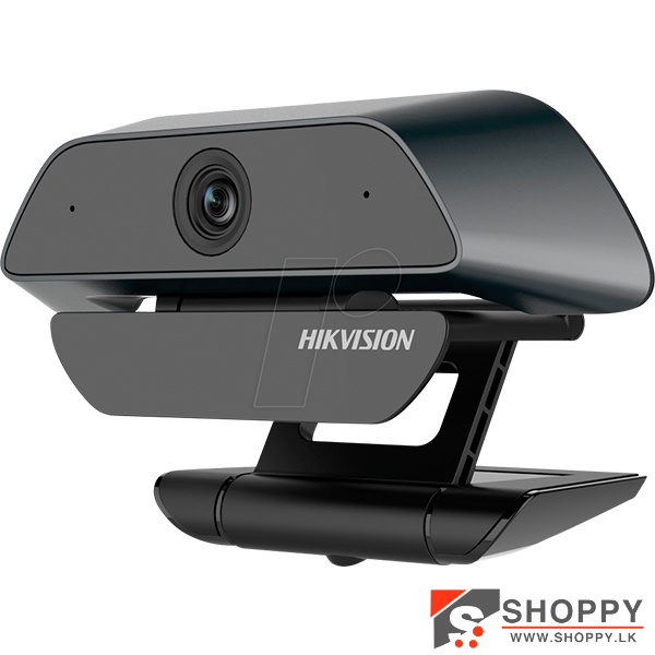 Hikvision DS-U12 1080p Web Camera (1Y)#shoppy.lk#