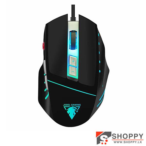 Jedel GM890 Gaming Mouse (3M)#SHOPPY.LK#