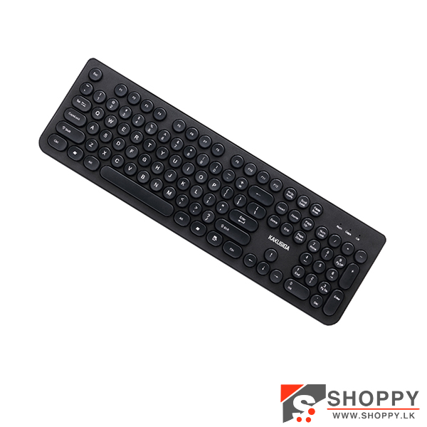 KAKU KSC-464 Smart Bluetooth Keyboard (6M)#shoppy.lk#