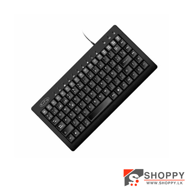 Kaiping Wired Mini Keyboard KP-519 (3M)#shoppy.lk#