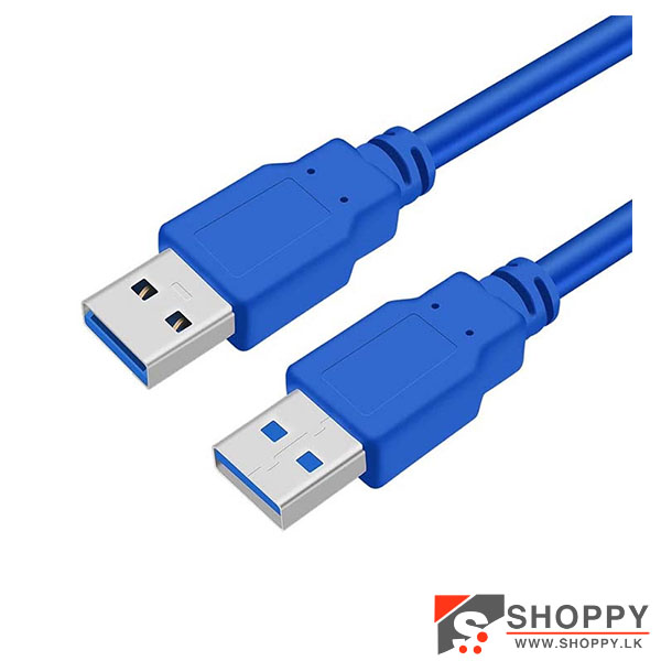 USB to USB Cable 3.0#shoppy.lk#