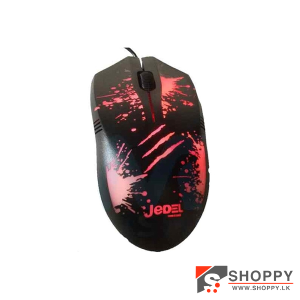 jedel-gm850-Gaming Mouse#www.shoppy.lk#