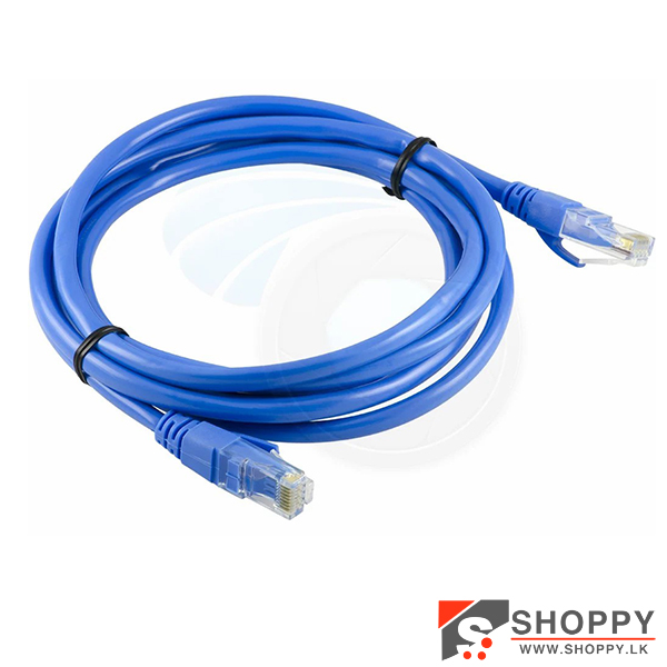 3m Cat 6 Network Cable#shoppy.lk#
