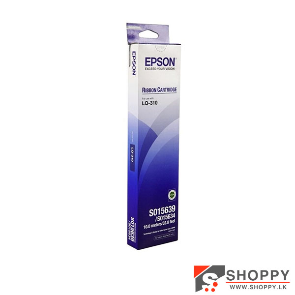 Epson LQ-310 Ribon Cartridge#shoppy.lk#