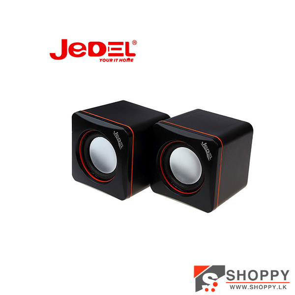 Jedel CK4 USB Mini Speaker#shoppy.lk#