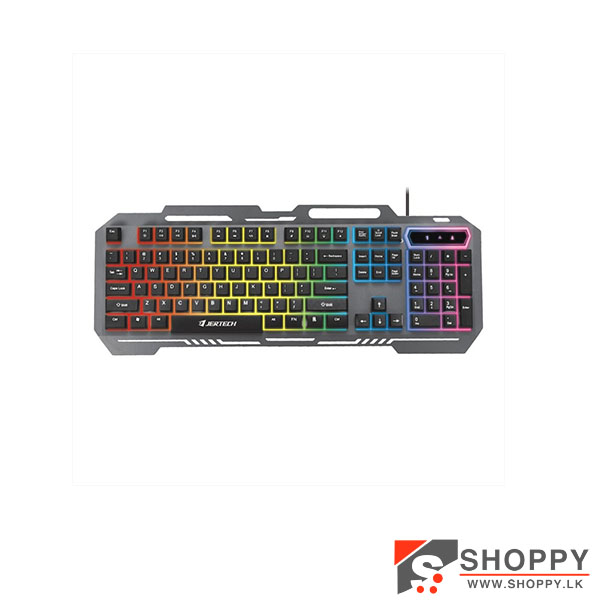 Jertech K910 Gaming Keyboard (3M)#shoppy.lk#