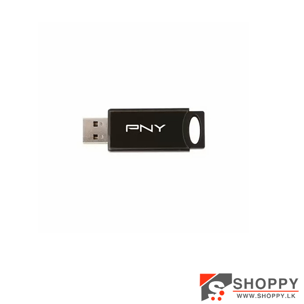 PNY USB 2.0 16GB Pen Drive (1Y)#SHOPPY.LK#