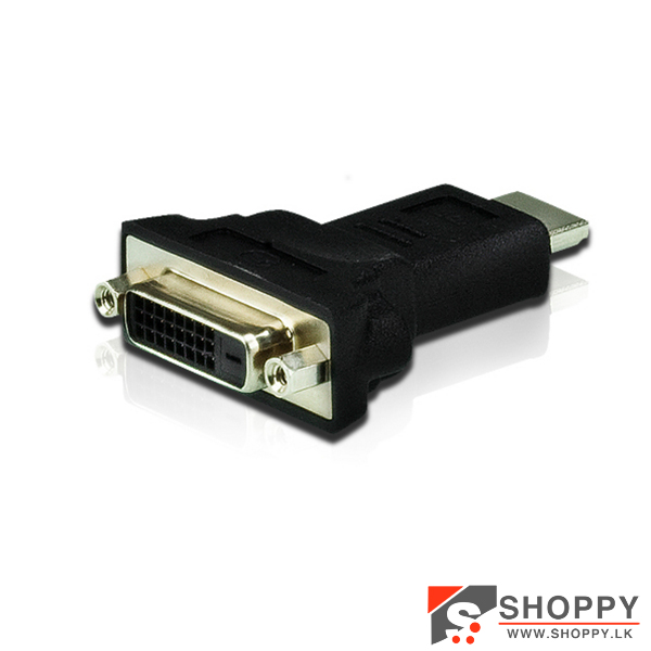 HDMI to DVI Converter Adapter 2 www.shoppy.lk