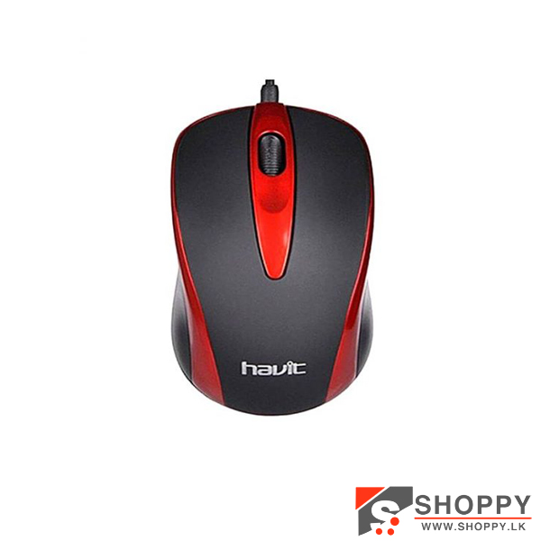 HAVIT MS871 USB Wired Mouse 3