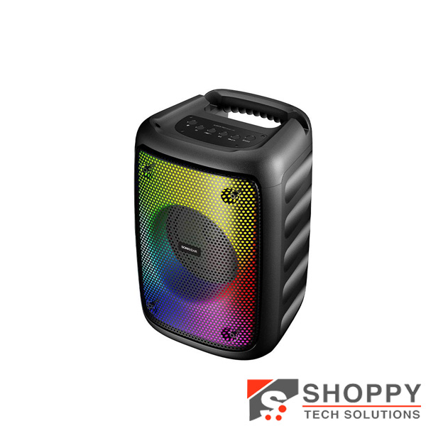 SONICGEAR Audiox Pro Portable Bluetooth Speaker 500HD 1
