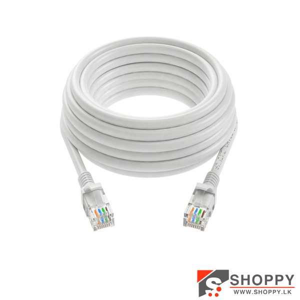 2m Cat 6 Network Cable