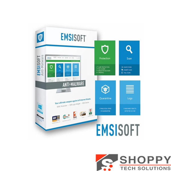 Emsisoft Virus Guard