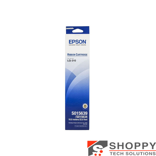 Epson LQ 310 Compatible Ribbon Cartridge