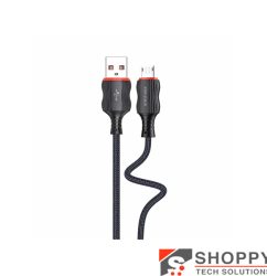 KAKU KSC-807 Braided Fast Charging Data Cable - Micro 2 Picture