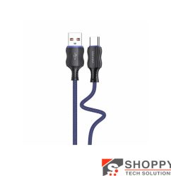 KAKU KSC-807 Braided Fast Charging Data Cable - Type-C Picture