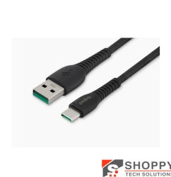 PROLINK 40W 5A USB to Type-C Fast Charging Data Cable